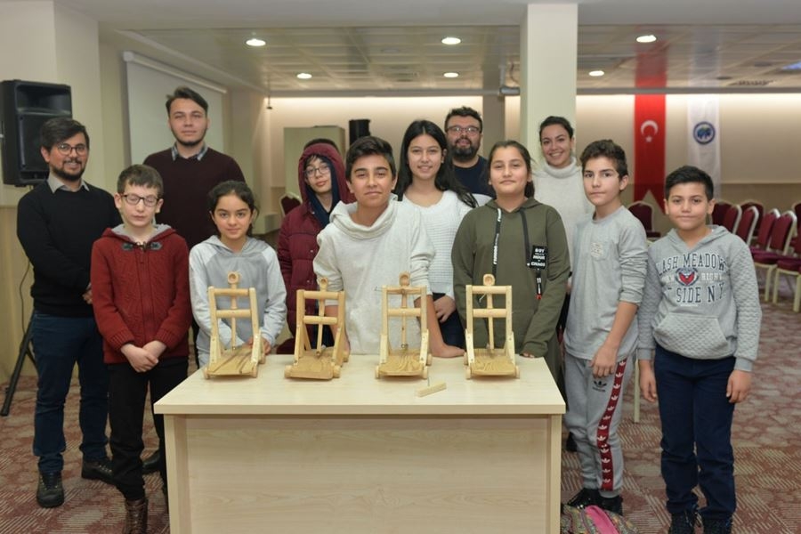 Minikler Çocuk Üniversitesi Sayesinde KMÜ İle Tanıştı 5