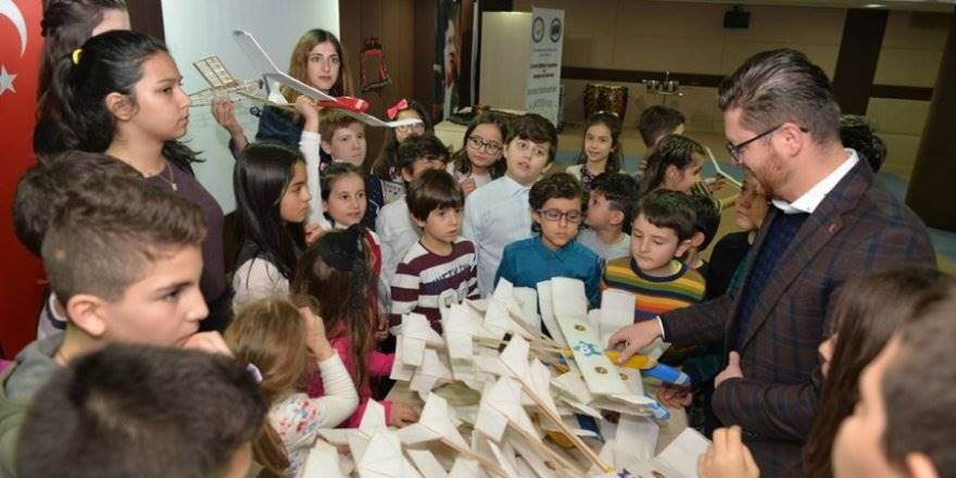 Minikler Çocuk Üniversitesi Sayesinde KMÜ İle Tanıştı
