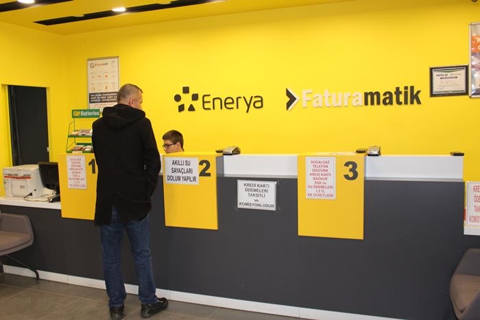 Karaman Faturamatik Ödeme Noktası 1