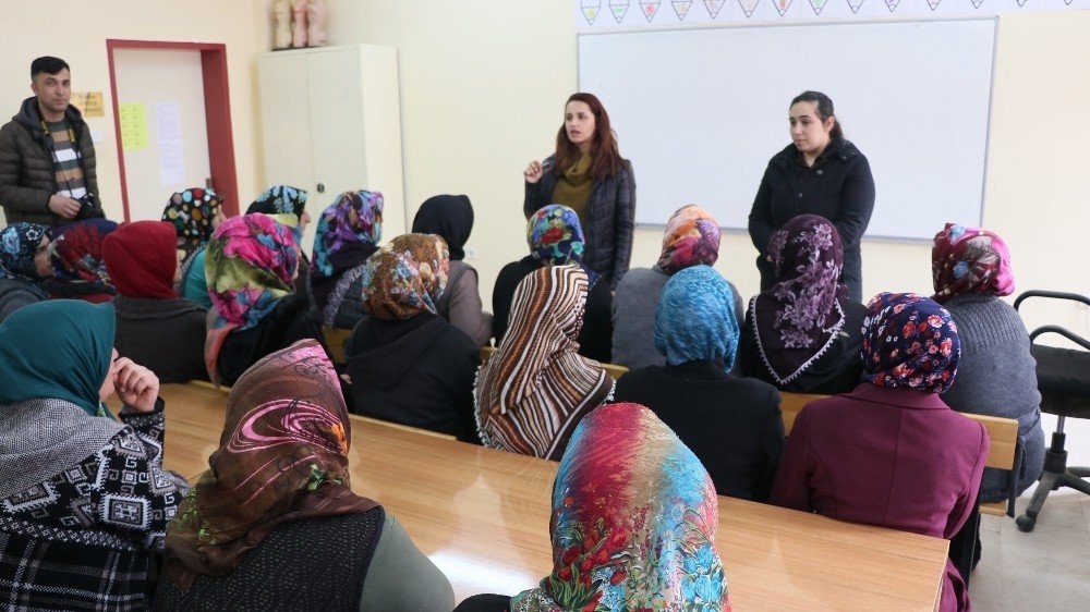 Aksaray’da Kadın Çiftçiler Kendi İşinin Patronu Olmaya Hazırlanıyor 3