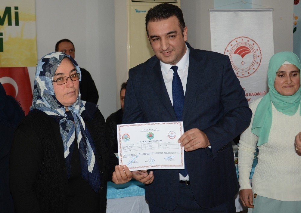 Aksaray’da Kadın Çiftçiler Kendi İşinin Patronu Olmaya Hazırlanıyor 4