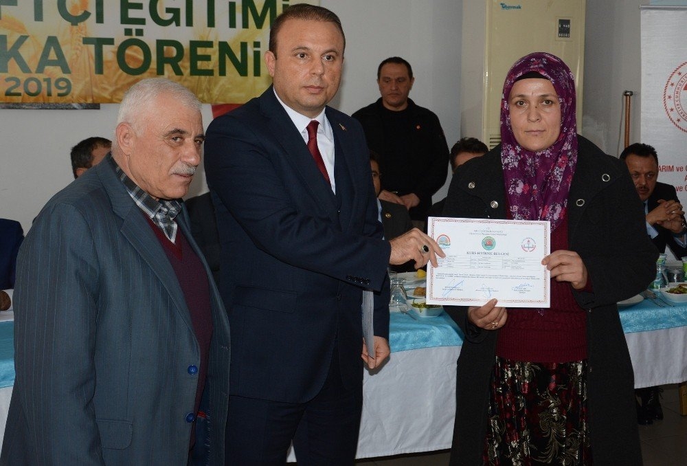 Aksaray’da Kadın Çiftçiler Kendi İşinin Patronu Olmaya Hazırlanıyor 5