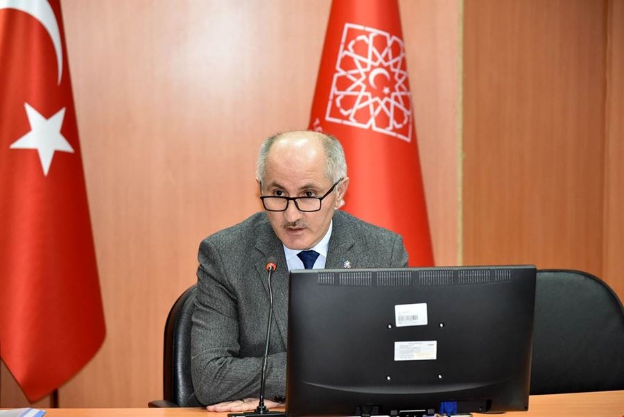 Karaman'da 2019 Yılının İlk Koordinasyon Kurulu Toplantısı Yapıldı 4