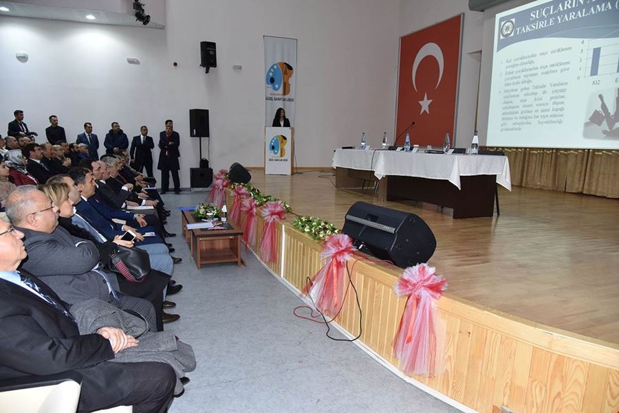 Karaman'da 2018-2019 Eğitim Öğretim Yılı İkinci Dönem Değerlendirme Topl 7