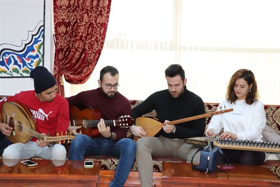 Karaman'da "Futbol Kulüpleri Gençlik Merkezi İle Buluşuyor" Projesi 4