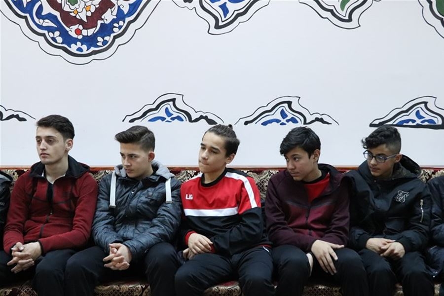 Karaman'da "Futbol Kulüpleri Gençlik Merkezi İle Buluşuyor" Projesi 6