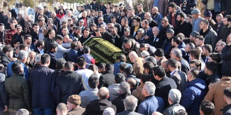 Karaman Ziraat Odası Başkanı Recep Muğlu Son Yolculuğuna Uğurlandı