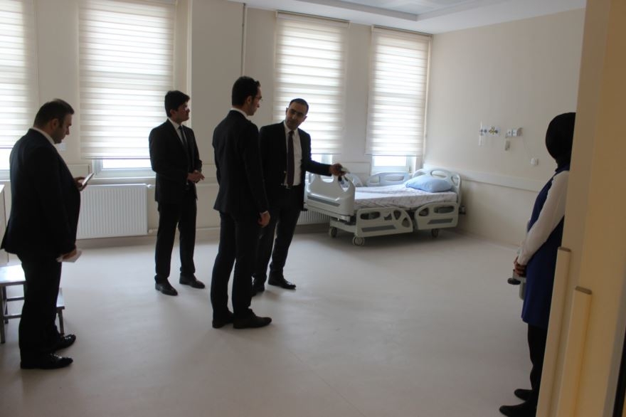 Karaman Sağlıkta Kendini Geliştirmeye Devam Ediyor 1