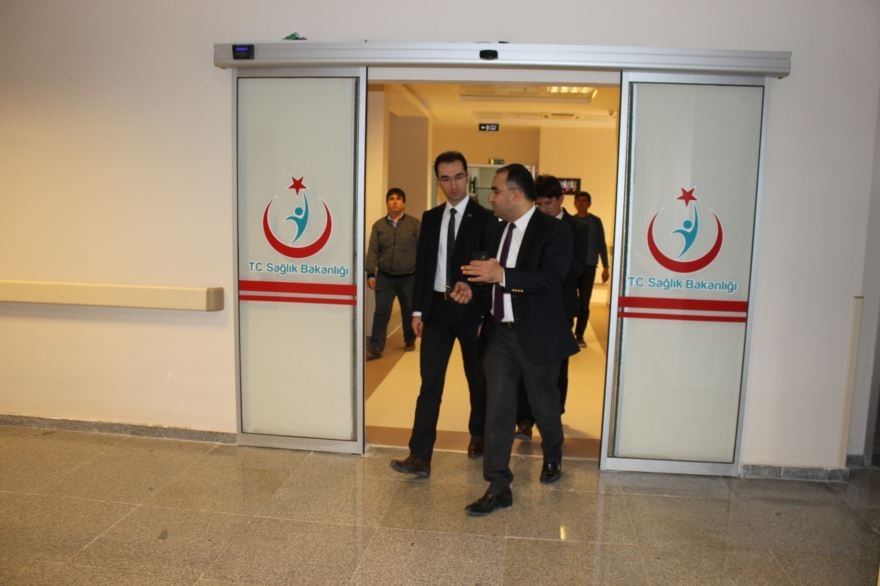 Karaman Sağlıkta Kendini Geliştirmeye Devam Ediyor 2