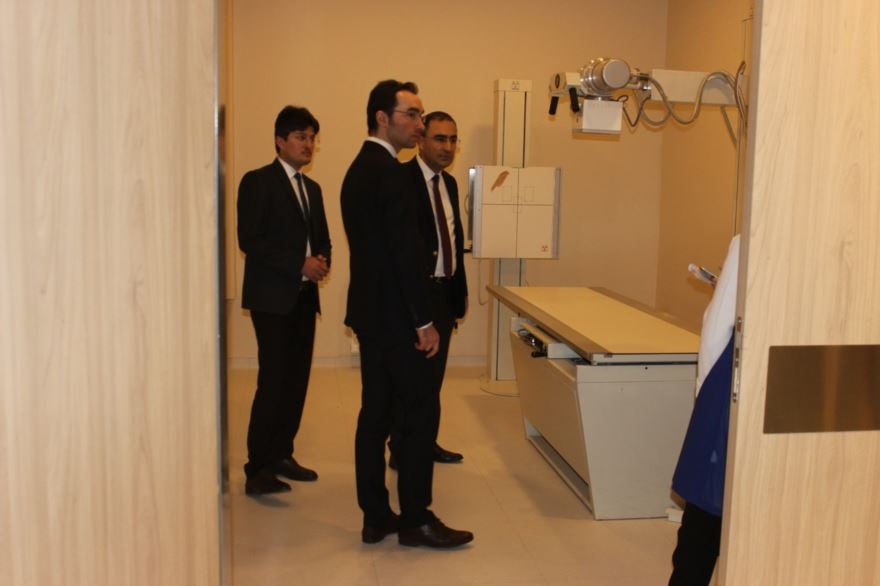 Karaman Sağlıkta Kendini Geliştirmeye Devam Ediyor 3