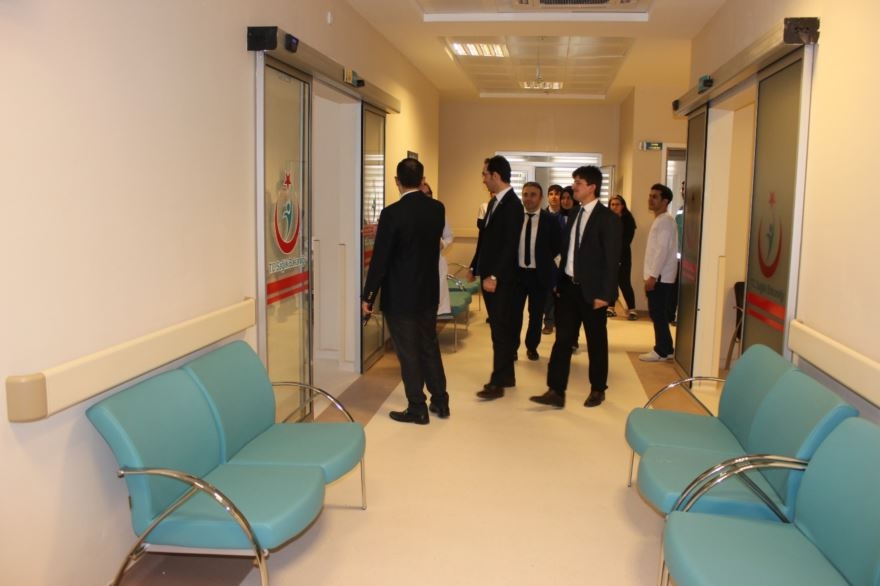 Karaman Sağlıkta Kendini Geliştirmeye Devam Ediyor 4