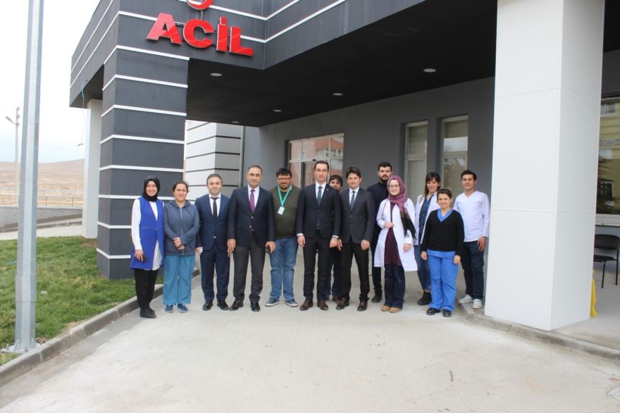 Karaman Sağlıkta Kendini Geliştirmeye Devam Ediyor 5