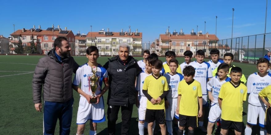 Karaman U17 Ligi 3 Takımın Katılımı İle Tamamlandı 2