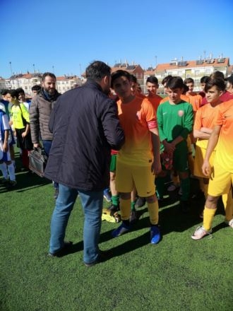 Karaman U17 Ligi 3 Takımın Katılımı İle Tamamlandı 4