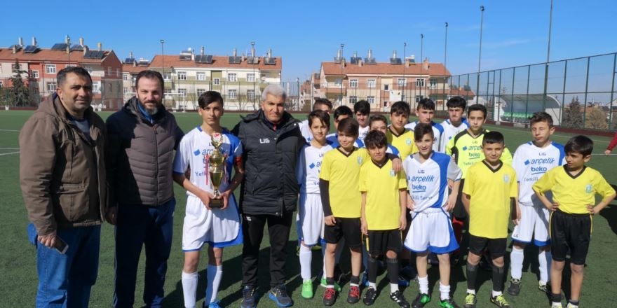 Karaman U17 Ligi 3 Takımın Katılımı İle Tamamlandı 6