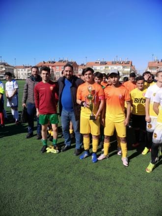 Karaman U17 Ligi 3 Takımın Katılımı İle Tamamlandı 8