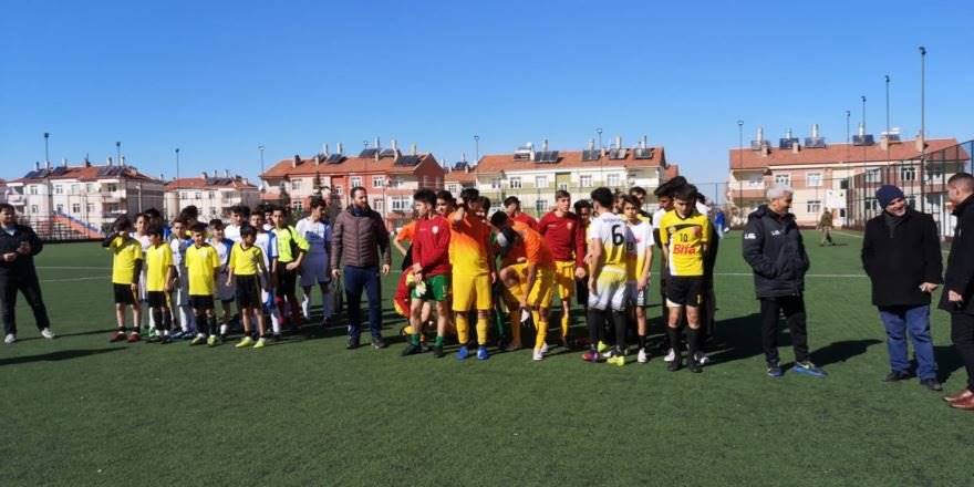 Karaman U17 Ligi 3 Takımın Katılımı İle Tamamlandı