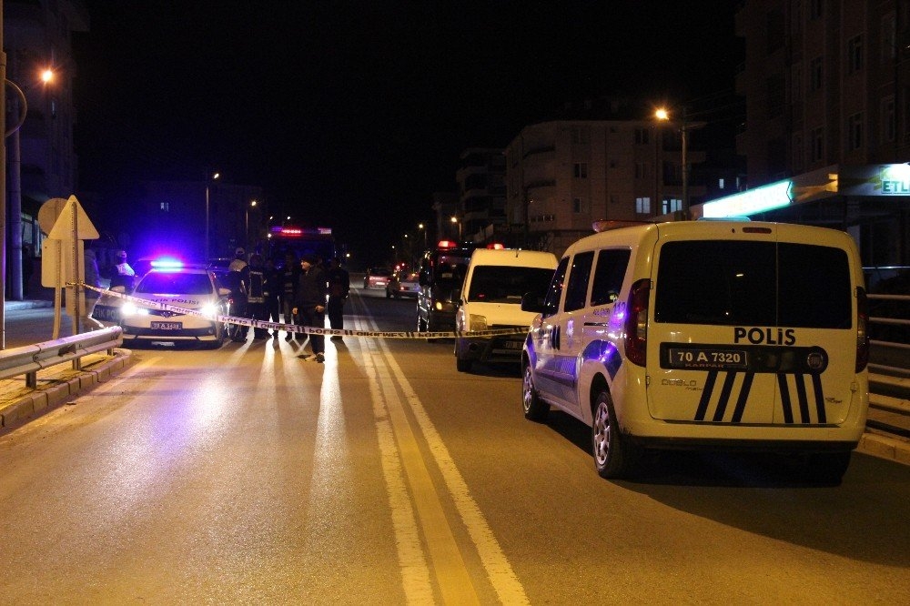 Karaman'da Köprü Üzerinde Şüpheli Valiz Alarmı 6