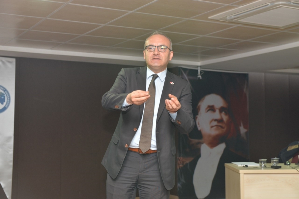 Karaman'da Yönetim Bilişim Sistemi Toplantısı 6