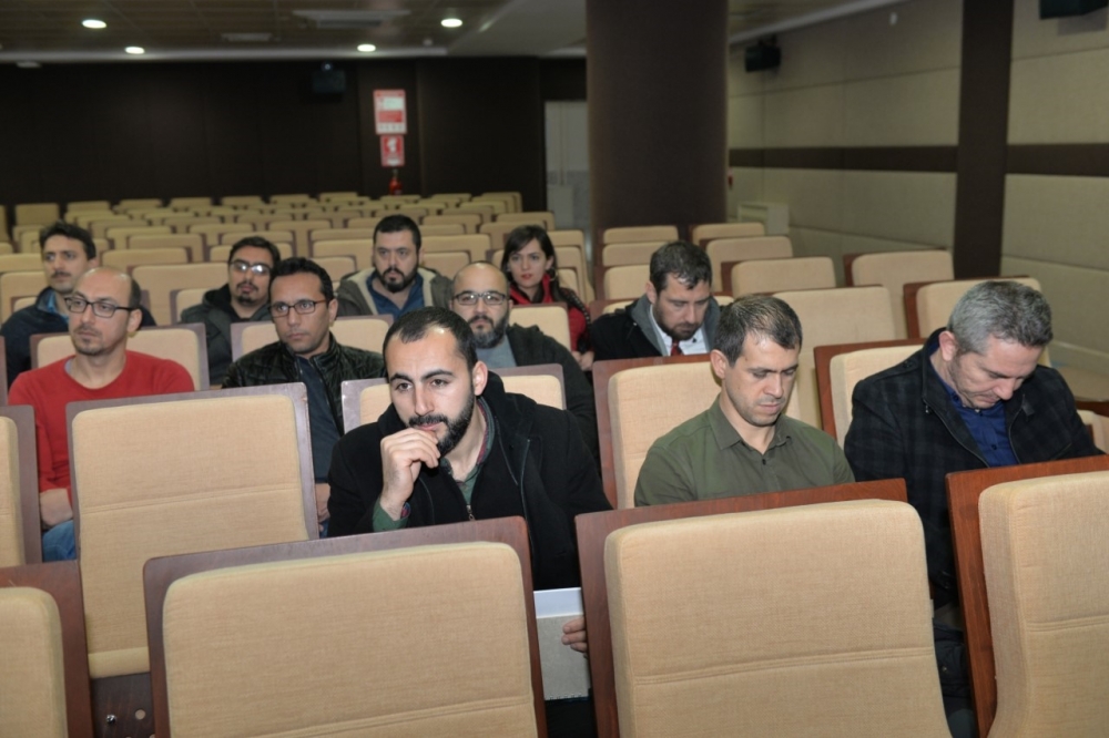 Karaman'da Yönetim Bilişim Sistemi Toplantısı 9