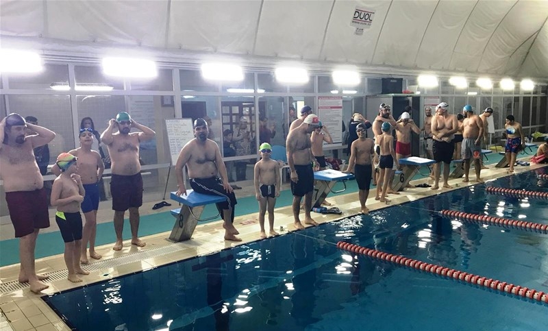 “Soğuk Zamanlarda Sıcak Salonlarımızda Spora" Projesi Karaman'da Yoğun İ 13