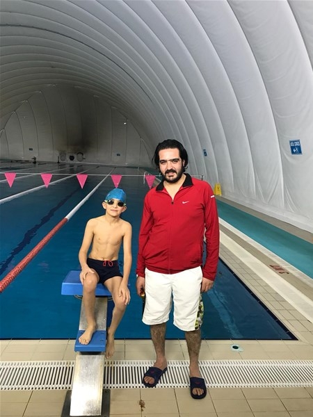 “Soğuk Zamanlarda Sıcak Salonlarımızda Spora" Projesi Karaman'da Yoğun İ 15