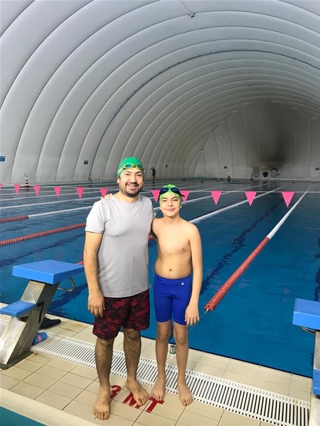 “Soğuk Zamanlarda Sıcak Salonlarımızda Spora" Projesi Karaman'da Yoğun İ 16