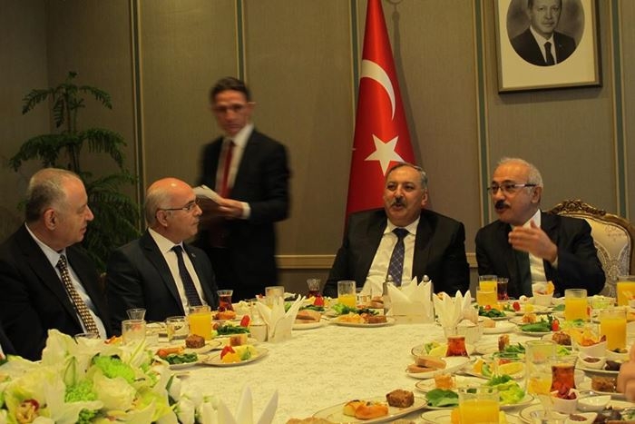 Karaman'ın En Büyük Hayallerinden Biri Daha Gerçekleşti 12