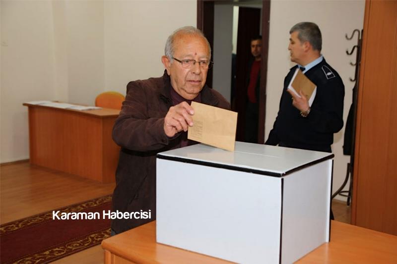 Belediye Meclisinde Seçim Yapıldı 3