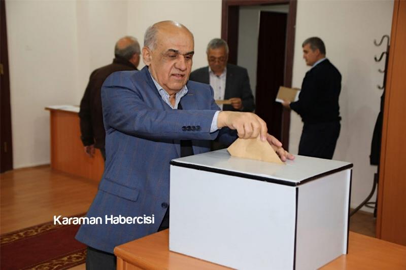 Belediye Meclisinde Seçim Yapıldı 4