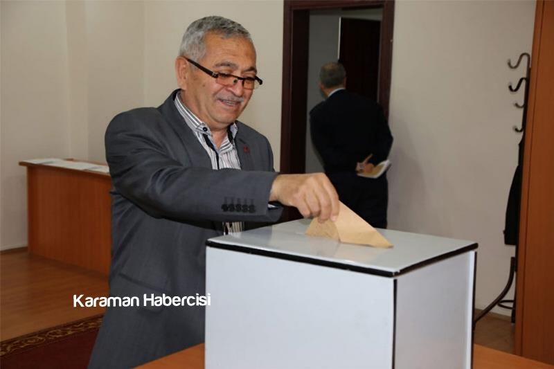 Belediye Meclisinde Seçim Yapıldı 5