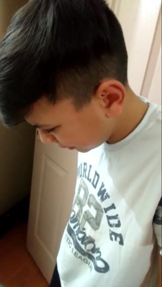 Antalya'da Ölen Kuşları İçin Gözyaşlarına Boğuldu 4