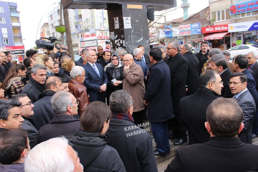 Karaman Emniyeti Onlar İçin Yollara Çıktı 8