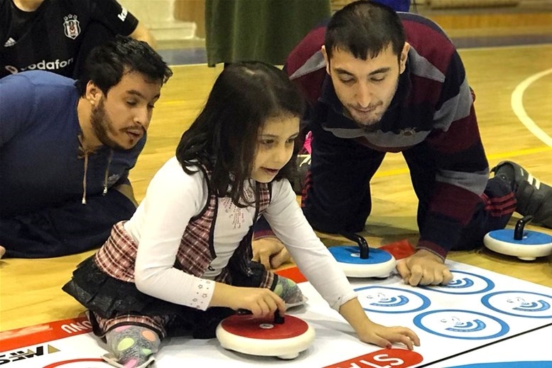 "Mutlu Çarşamba"Projesi İle Karaman'da Yüzler Gülmeye Devam Ediyor 1