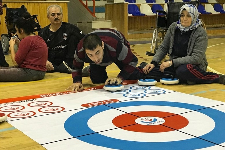 "Mutlu Çarşamba"Projesi İle Karaman'da Yüzler Gülmeye Devam Ediyor 3
