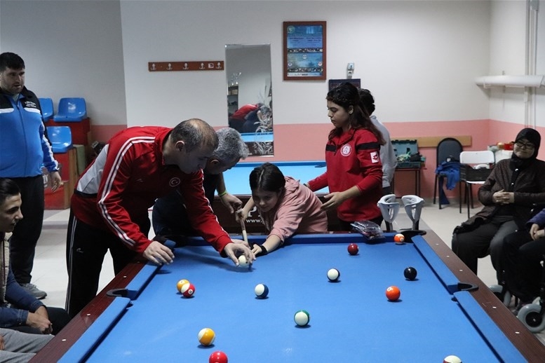 "Mutlu Çarşamba"Projesi İle Karaman'da Yüzler Gülmeye Devam Ediyor 4