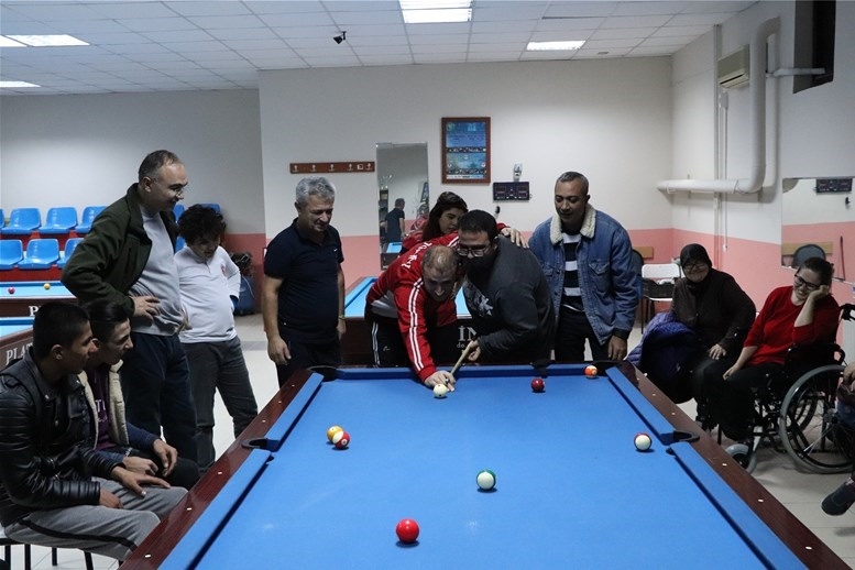 "Mutlu Çarşamba"Projesi İle Karaman'da Yüzler Gülmeye Devam Ediyor 6