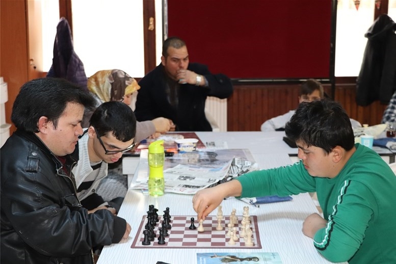 "Mutlu Çarşamba"Projesi İle Karaman'da Yüzler Gülmeye Devam Ediyor 7