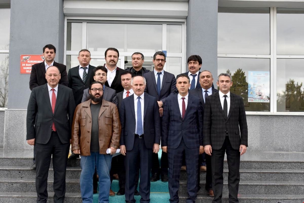 Karaman'da 2019 Yatırımları Masaya Yatırıldı 4