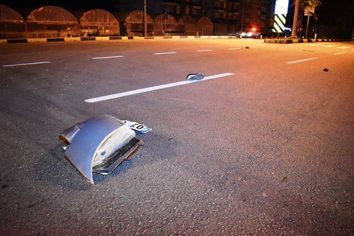 Antalya’da Trafik Kazası: 2 Yaralı 3