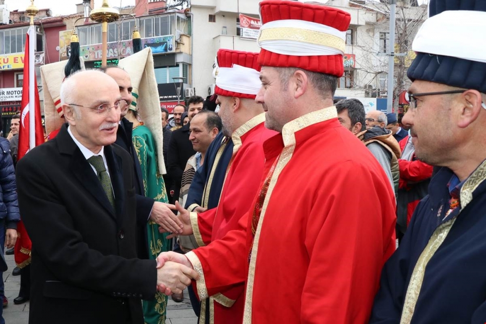 “Öncelik Hayatın, Öncelik Yayanın” Uygulaması Konya’da da Başladı 17