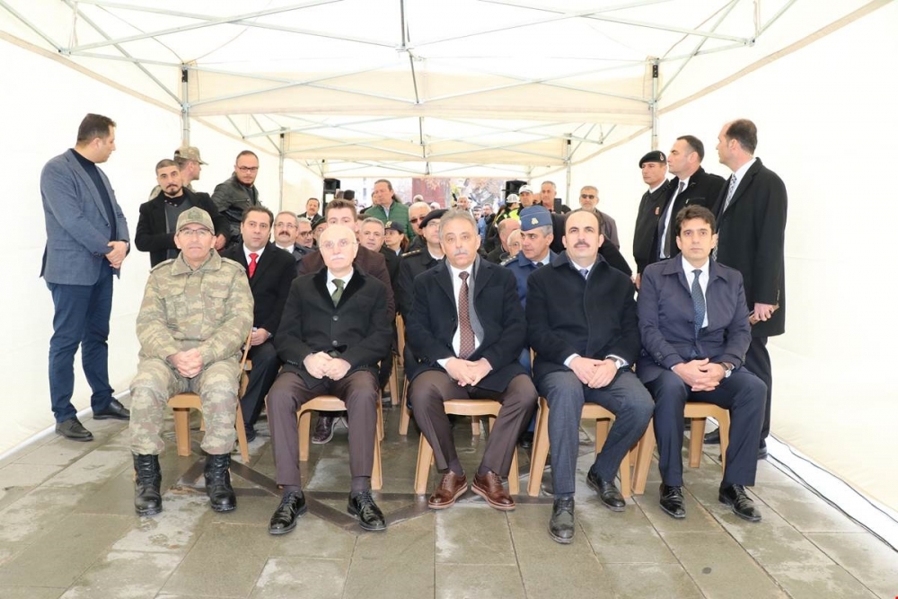 “Öncelik Hayatın, Öncelik Yayanın” Uygulaması Konya’da da Başladı 19