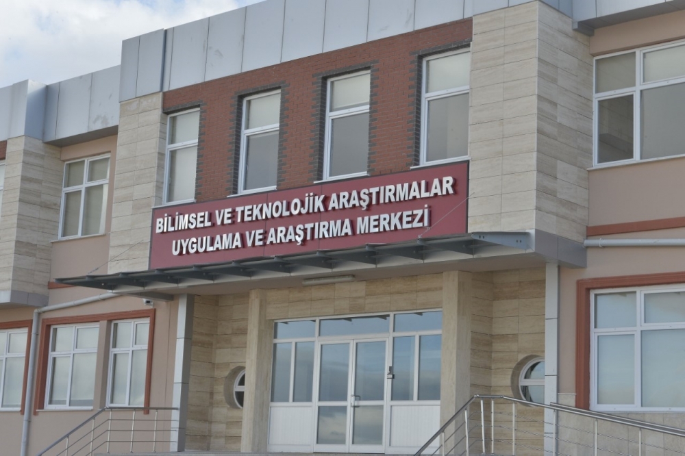 Karaman Bilimsel Altyapısını Güçlendirmeye Devam Ediyor 2