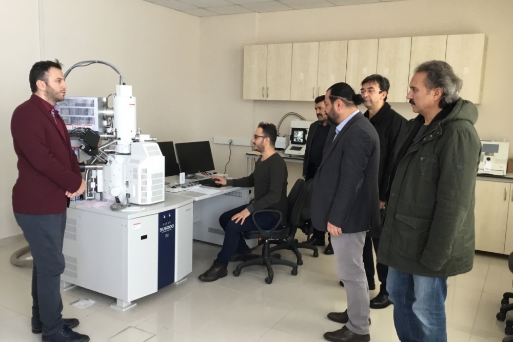 Karaman Bilimsel Altyapısını Güçlendirmeye Devam Ediyor 4