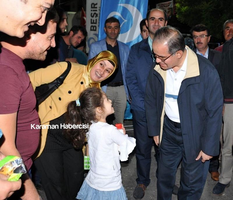 Karaman Halkının Demokrasi Nöbeti Sürüyor 8