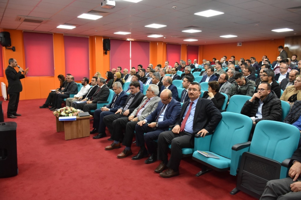 Karaman'da 2018-2019 Okul Müdürleri Toplantısı Gerçekleştirildi 10