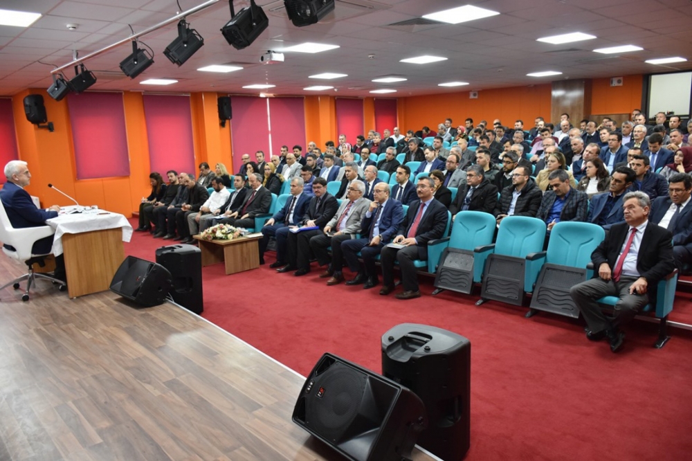 Karaman'da 2018-2019 Okul Müdürleri Toplantısı Gerçekleştirildi 11