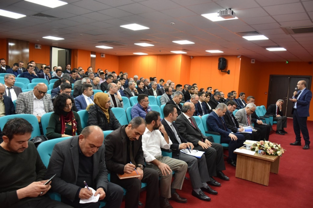 Karaman'da 2018-2019 Okul Müdürleri Toplantısı Gerçekleştirildi 12