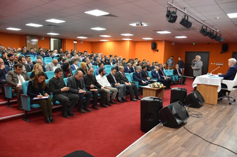 Karaman'da 2018-2019 Okul Müdürleri Toplantısı Gerçekleştirildi 13