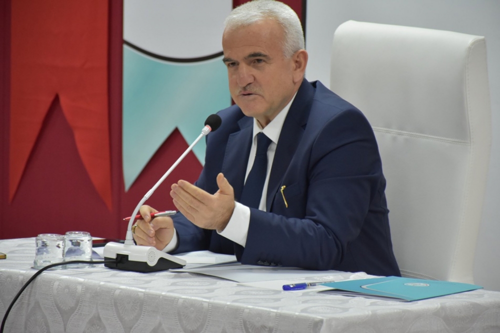 Karaman'da 2018-2019 Okul Müdürleri Toplantısı Gerçekleştirildi 2